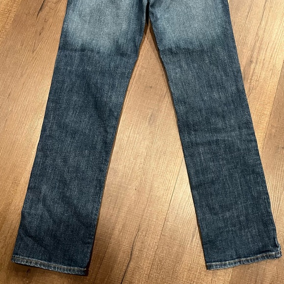 Calven Klein Womens Skinny Jeans, Size 28/6 - Picture 8 of 10